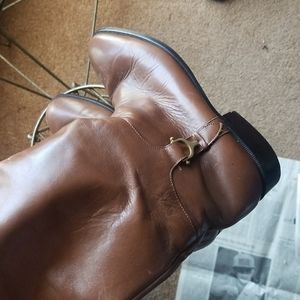 Women's Leather Boots